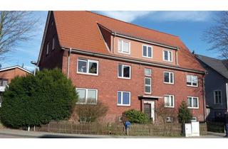 Wohnung mieten in Albert-Schweitzer-Straße 32, 21680 Stade, Schöne 3,5-Zimmer-Hochparterre-Wohnung mit geh. Innenausstattung mit Balkon und EBK in Stade