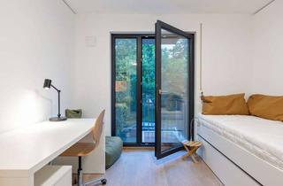 Wohnung mieten in Reiherweg, 14469 Bornstedt, Apartment, modern möbliert, mit Balkon ab 01.10.2025