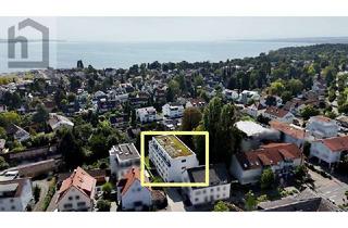 Wohnung mieten in 78464 Konstanz, Neuwertige möblierte 4-Zimmer Wohnung befristet auf 3 Jahre