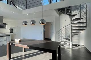 Wohnung mieten in Theodor-Heuss-Ring 25, 52249 Eschweiler, Moderne 3 - Zimmer Maisonette Wohnung mit Loggia in Dürwiß inkl. Einbauküche