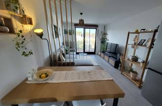 Wohnung mieten in 63739 Aschaffenburg, Helle 2-Zimmer-Wohnung mit Balkon & Terrasse in Aschaffenburg