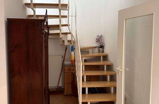 Wohnung mieten in Rudolf-Breitscheid-Straße 60, 14482 Babelsberg Nord, Stilvolle 3-Raum-Maisonette-Wohnung mit Einbauküche in Potsdam-Babelsberg