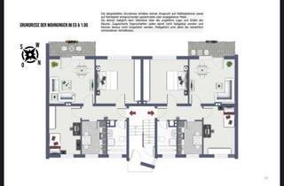 Wohnung mieten in 51399 Burscheid, Sanierte 3-Raum-Wohnung mit Balkon in Burscheid