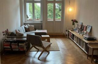 Wohnung mieten in Prenzlauer Berg, 10439 Prenzlauer Berg (Prenzlauer Berg), Exklusive, sanierte 4-Raum-Beletage-Wohnung mit Einbauküche in Berlin Prenzlauer Berg