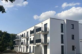 Wohnung mieten in 91541 Rothenburg, 2-Zimmer Wohnung mit Garten, Erstbezug