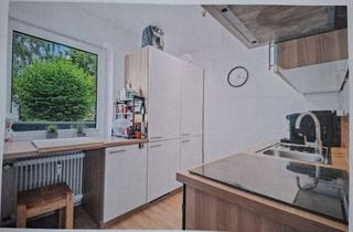 Wohnung mieten in 88471 Laupheim, Exklusive, modernisierte 2,5-Zimmer-Hochparterre-Wohnung mit geh. Innenausstattung mit Balkon