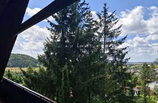 Wohnung mieten in Im Schönblick 11, 72218 Wildberg, Ruhige 3,5-Zimmer-Dachgeschosswohnung mit Balkon in Gültlingen