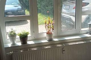 Wohnung mieten in Friedensstraße, 06749 Bitterfeld-Wolfen, Lichtdurchflutete schöne 1-Zimmer-Erdgeschosswohnung in Goitzsche Nähe