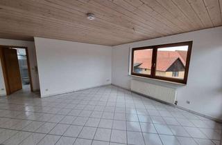 Wohnung mieten in 70794 Filderstadt, ***Schöne 3-Zi.DG-Maisonettewohnung mit Loggia, EBK und Stellplatz in Filderstadt-Sielmingen***