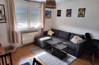 Wohnung mieten in Stoltzestraße 10, 63073 Bieber, Möblierte Wohnung ***für Pendler*** in Offenbach-Bieber – 650 € Warm