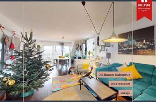 Wohnung mieten in 50129 Bergheim, Stilvolle 3,5-Zimmer-Maisonette || Balkon || Doppelgaragenstellplatz