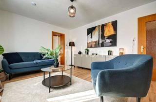 Wohnung mieten in 70469 Feuerbach, MÖBLIERT - MODERN LIVING - Gemütliche Wohnung mit Balkon