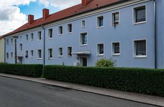 Wohnung mieten in Bertolt-Brecht-Straße 18, 99326 Stadtilm, ruhige 3-Raum-Wohnung in Stadtilm
