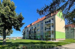 Wohnung mieten in Windmühlenweg 6b, EG rechts, 04849 Bad Düben, PRESSEL * 3-ZIMMER-WOHNUNG im ERGESCHOSS * großer BALKON * RUHIGE WOHNANLAGE