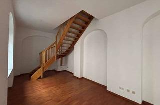 Wohnung mieten in Schloßstraße, 09669 Frankenberg, 3-Raum Maisonette mit Balkon und Gäste-WC