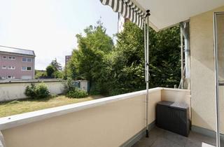 Wohnung mieten in 40764 Langenfeld, Sie wohnen gerne zeitlos und dennoch modern? Helle 2 Zimmer Wohnung mit großem Sonnenbalkon
