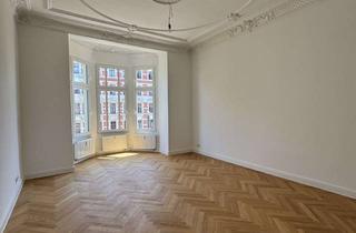 Wohnung mieten in Otto-Von-Guericke-Straße 54a, 39104 Altstadt, Frisch sanierte Wohnung mit tollen Stuckelementen