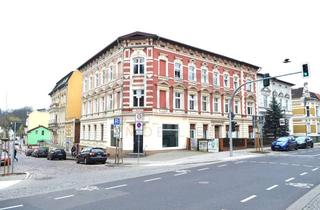 Wohnung mieten in 16225 Eberswalde, Große 2 Zimmerwohnung