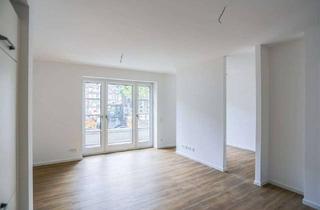 Wohnung mieten in Annenallee, 12555 Köpenick, Wohnen im Grünen – Charmante 1,5-Zi.-Terrassenwohnung im EG