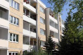 Wohnung mieten in Beethovenstraße, 06712 Zeitz, Gemütliche 2-Raum-Wohnung mit zwei Balkonen, Einbauküche und Bad mit Dusche