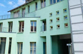 Wohnung mieten in Bakenstraße 21, 38820 Halberstadt, Vermiete 3-Raum-Wohnung in Halberstadt im 1. OG mit 2 Balkonen