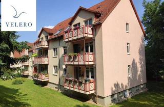 Wohnung mieten in Guckenweg, 04703 Leisnig, Wohnen im gemütlichen Dachgeschoß mit Balkon