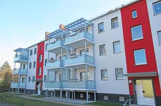Wohnung mieten in Gutenbergstraße, 06712 Zeitz, Ruhig gelegene 2-Raum-Wohnung mit XXL-Balkon