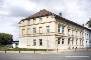 Wohnung mieten in Johannisplatz Seitengebäude 11, 06449 Aschersleben, Lichtdurchflutete 2-Zimmer Wohnung