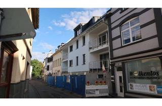 Wohnung mieten in 53557 Bad Hönningen, Erstbezug, Neubau-Dachstudiowohnung mit großer Dachterrasse