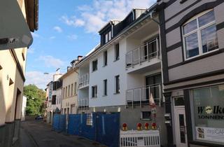 Wohnung mieten in 53557 Bad Hönningen, Erstbezug, Neubau 3-Zimmer-Wohnung im Zentrum von Bad Hönningen