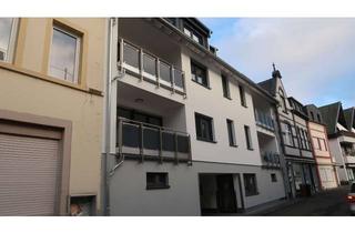 Wohnung mieten in 53557 Bad Hönningen, Erstbezug, Neubau 3-Zimmer-Wohnung im Zentrum von Bad Hönningen