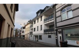 Wohnung mieten in 53557 Bad Hönningen, Neubau 3-Zimmer-Wohnung mit Balkon im Zentrum von Bad Hönningen