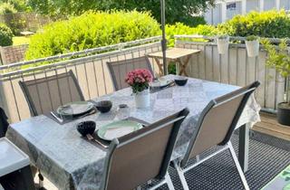 Wohnung mieten in 52066 Trierer Straße, Sehr ruhig gelegene, moderne 3-Zimmer-Wohnung in 3-Parteien-Haus, Nähe Tierpark