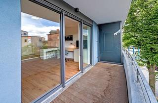 Wohnung mieten in Flutstraße 23, 12439 Niederschöneweide (Treptow), Urban. Möbliert. Direkt an der Spree – 1-Zimmer zum Wohlfühlen