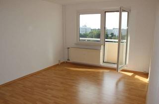 Wohnung mieten in Hans-Grade-Straße 85, 39130 Neu Olvenstedt, NEU: 1-Raum-Wohnung mit Balkon + EBK !!!
