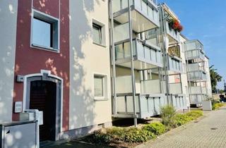 Wohnung mieten in Kleistweg 14, 06231 Bad Dürrenberg, Helle 3-Raumwohnung mit Balkon und Dusche