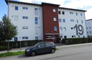 Wohnung mieten in 84453 Mühldorf, Familienfreundlich - 3-Zi.-Erdgeschosswhg. mit Terasse & großem Garten sowie Tiefgaragenstellplatz