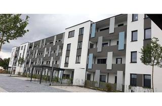 Wohnung mieten in 91088 Bubenreuth, Neubauwohnung 43qm mit Balkon und Tiefgaragenstellplatz in Bubenreuth