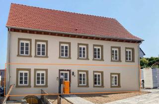 Wohnung mieten in 69234 Dielheim, Altbauflair mit modernem Mietkomfort!2,5-Zimmer-Wohnung: Erstbezug nach Sanierung