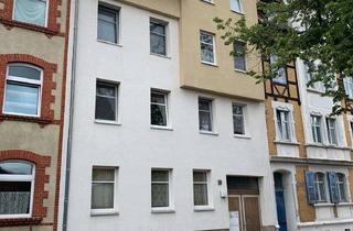 Wohnung mieten in Kirchstraße 16, 38820 Halberstadt, Schöne 3 Raum Wohnung im 1. Obergeschoss - mit Balkon