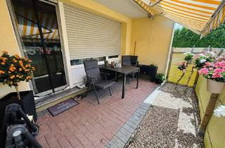 Wohnung mieten in 15374 Müncheberg, Schöne 3-Zi.-Wohnung mit Terrasse