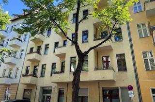 Wohnung mieten in Pascalstraße, 10587 Charlottenburg, Sanierte Wohnung mit befristetem Mietvertrag für 1 Jahr