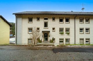 Wohnung mieten in Rigiweg 11, 78098 Triberg, 318.20, Schöne 4 ZKB Wohnung Rigiweg 11 in Triberg