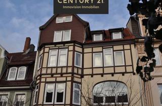 Wohnung mieten in Lange Straße, 38723 Seesen, 3 Zi. -Altbauwohnung, modernisiert, in zentraler Lage