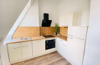 Wohnung mieten in Pögnerstraße, 04347 Schönefeld-Abtnaundorf, gemütliche 3-Zimmer-Wohnung I frisch renoviert I neue Einbauküche I modernes Bad mit Wanne