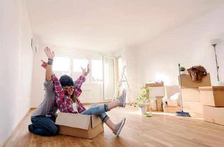 Wohnung mieten in 74635 Kupferzell, Charmante helle 2,5-Zimmer-Wohnung mit Gartennutzung ** Ideal für Singles oder Paare**