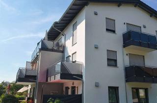 Wohnung mieten in Ginghartinger Straße 5a, 94169 Thurmansbang, Neuwertige Wohnung mit einem Zimmer sowie Balkon und EBK in Thurmansbang