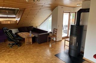 Wohnung mieten in 74248 Ellhofen, Schöne 4-Zimmer-Wohnung in Ellhofen ab sofort verfügbar, 95 qm, EBK, teilweise möbliert