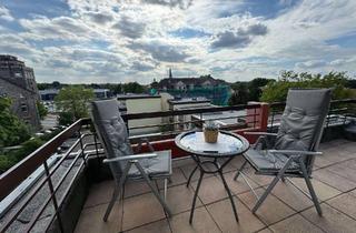 Penthouse mieten in Bonifatiusstr., 44892 Langendreer, Exklusive 2-Zimmer-Penthouse-Wohnung mit EBK und Vollausstattung in Bochum