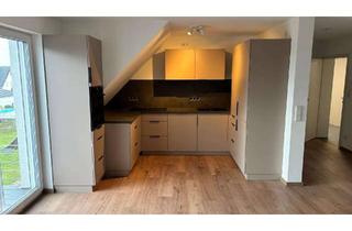 Wohnung mieten in Simonstraße 19, 92353 Postbauer-Heng, Exklusive 4-Raum-Maisonette-Wohnung mit geh. Innenausstattung mit Balkon und EBK in Postbauer-Heng